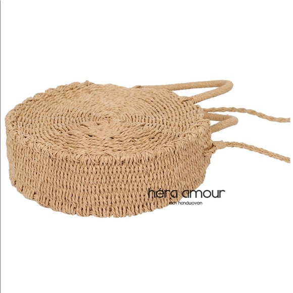 Hera amour handwoven purse NWT - Picture 3 of 7